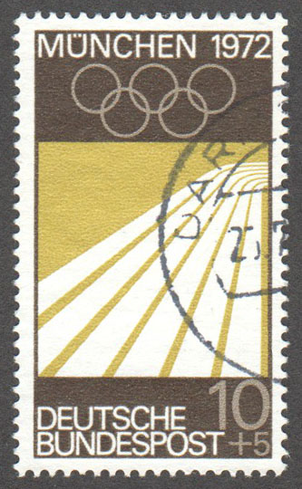 Germany Scott B446 Used - Click Image to Close